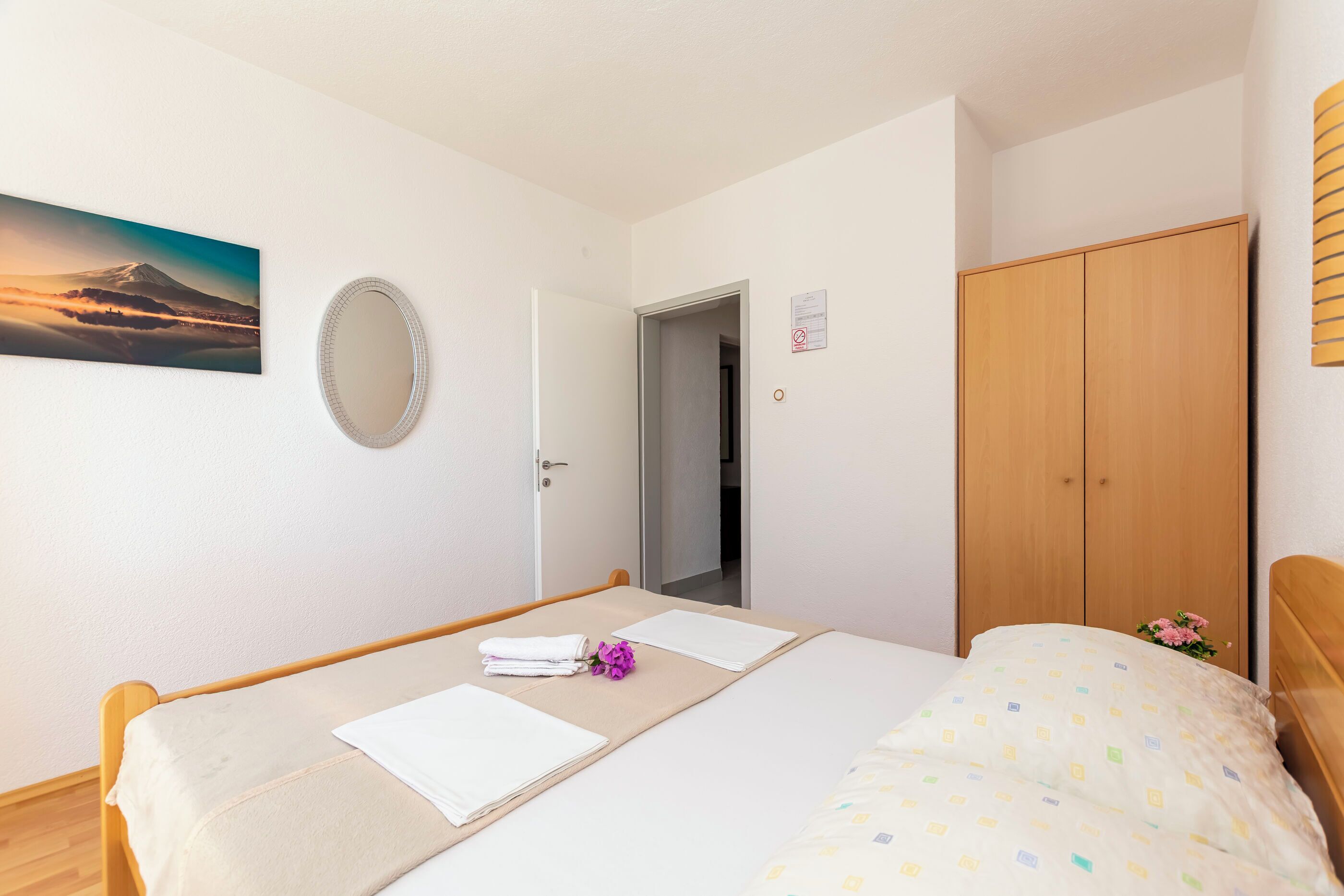 Appartement (A1) | Accès au Wi-Fi (inclus)