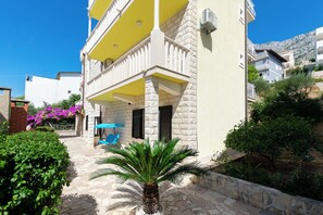 Conception de l’immeuble
