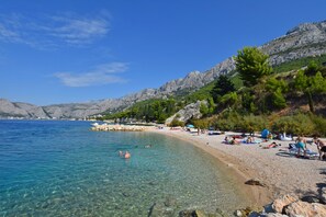 Beach - Apartment Jele (Omis)