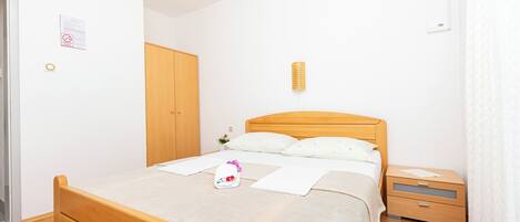 Appartement (A1) | AccĂšs au Wi-Fi (inclus)