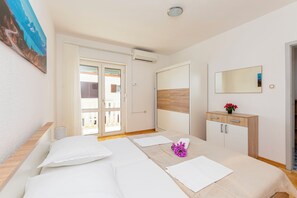 Appartement (A1) | Accès au Wi-Fi (inclus)