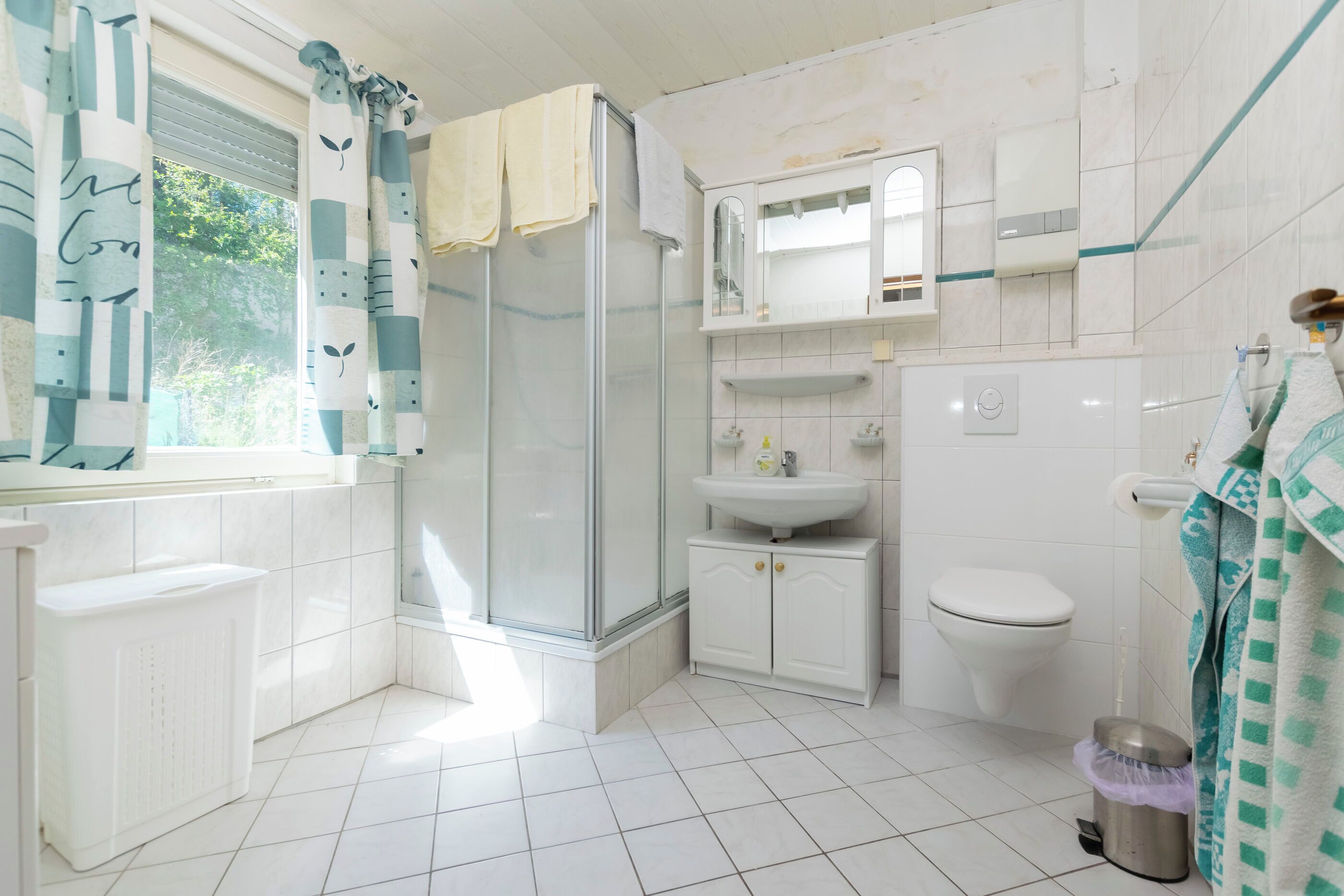 Apartment (A3) | Bathroom | Shower