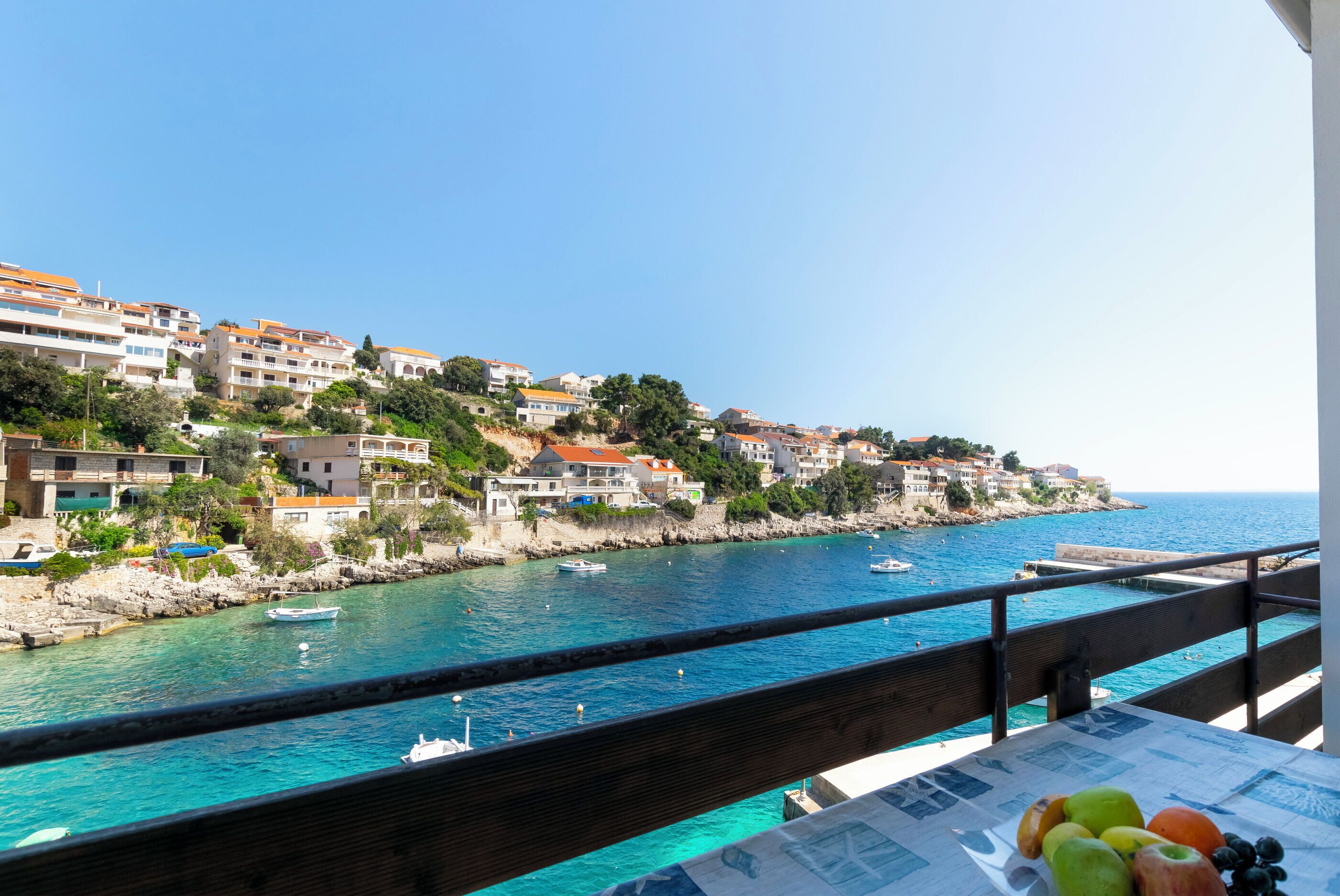 Apartment (A2) | Water view