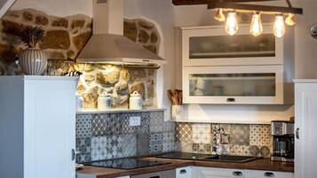 Apartment (A1) | Private kitchen