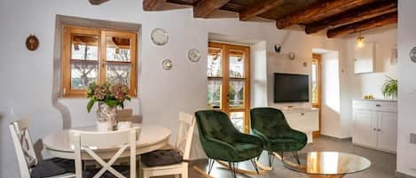 Apartment (A1) | Wohnzimmer