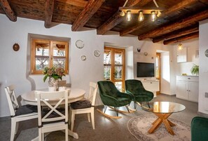 Apartment (A1) | Living room - Apartment Filumena (Lopar)