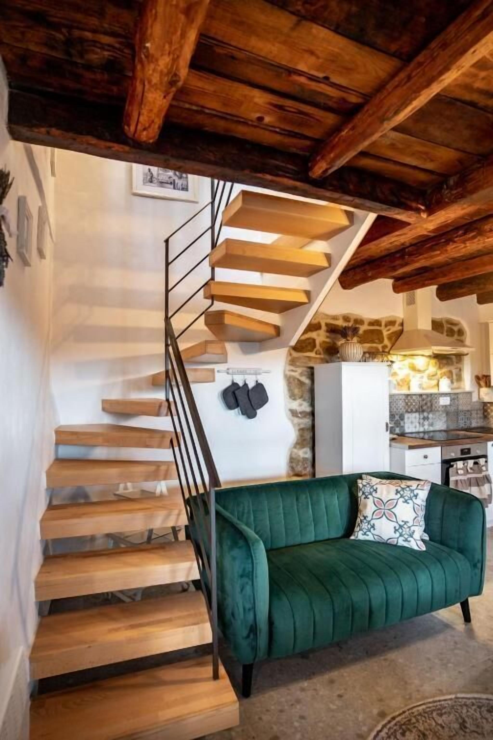 Apartamento (A1) | Escadaria