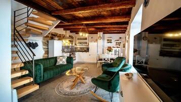 Apartment (A1) | Living room