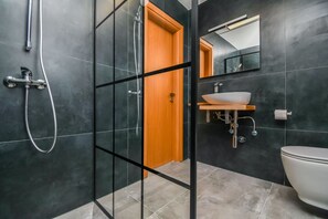 Apartment (A5) | Bathroom - Apartments Jadran (Okrug)