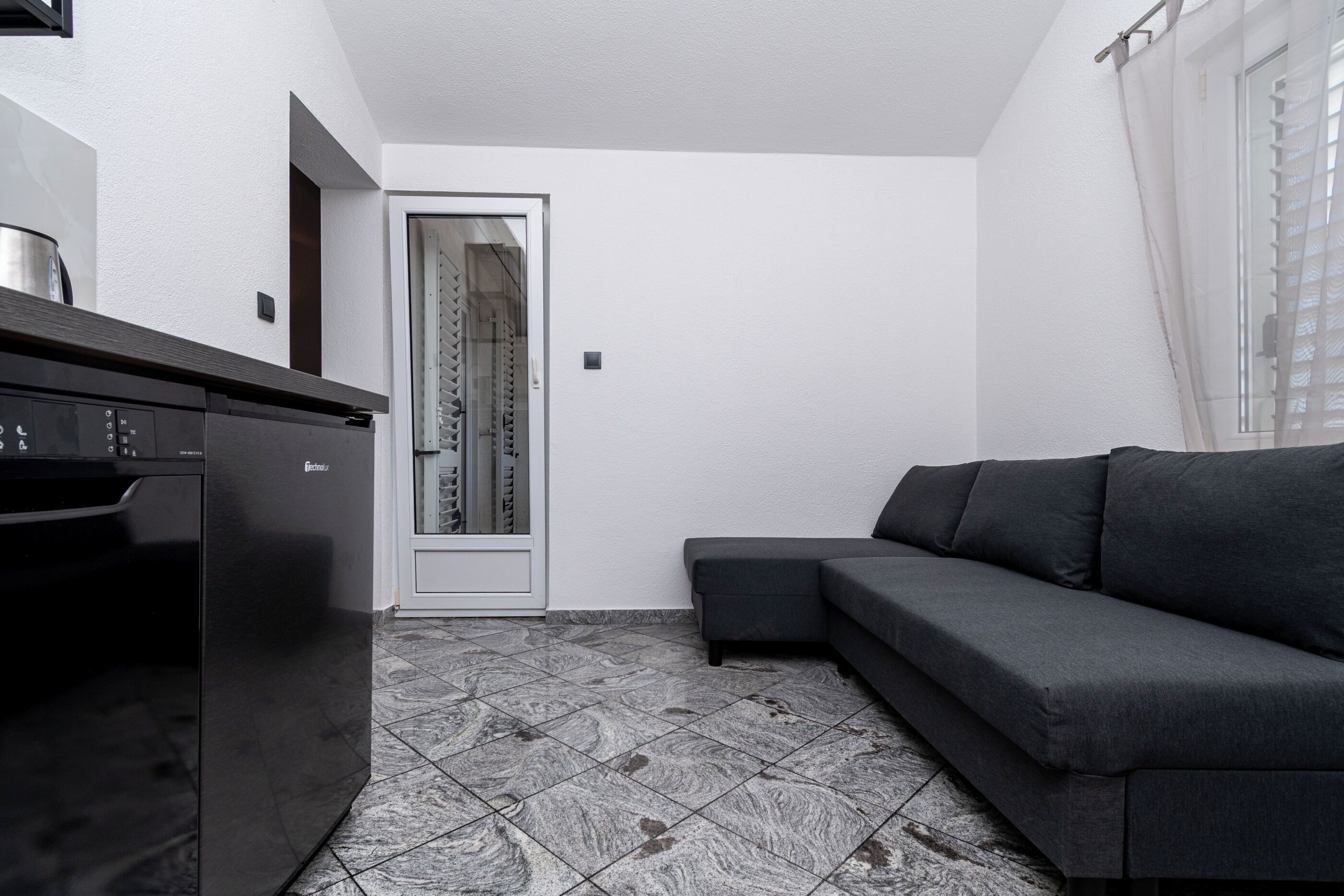 Apartment (A7) | Living area