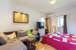 Ferienhaus | Zimmersafe, Bügeleisen/Bügelbrett, kostenloses WLAN