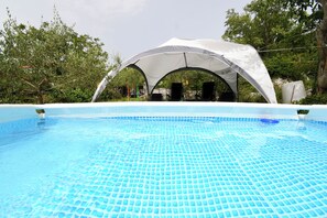 Außenpool