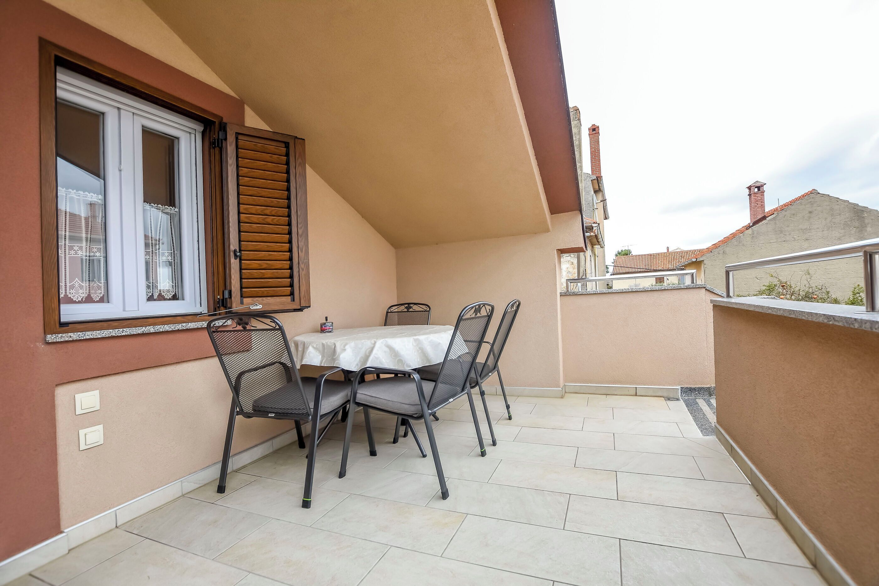 Appartement (A3) | Balcon