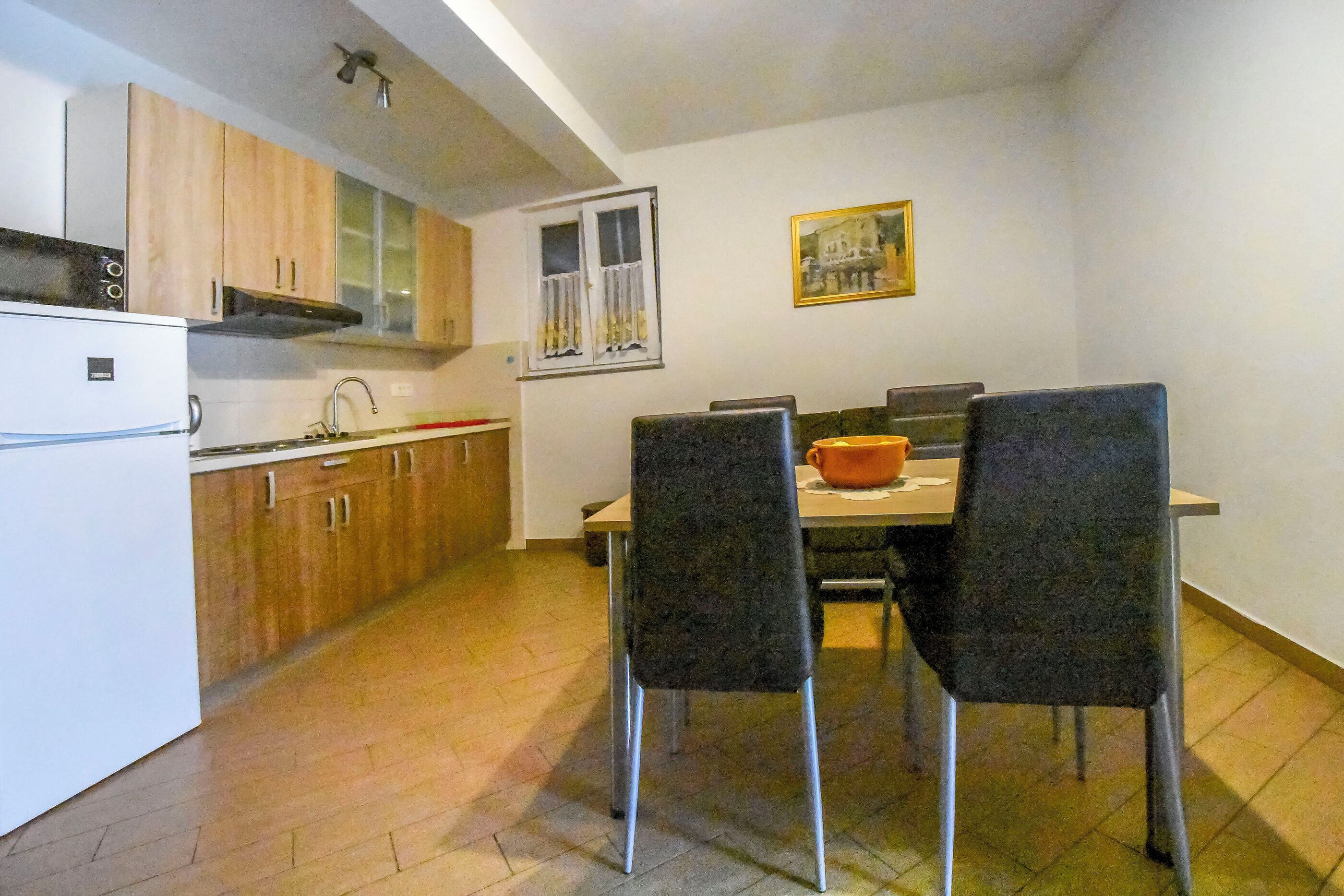 Apartment (A1) | Private kitchen