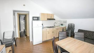 Apartment (A1) | Living room | DVD player