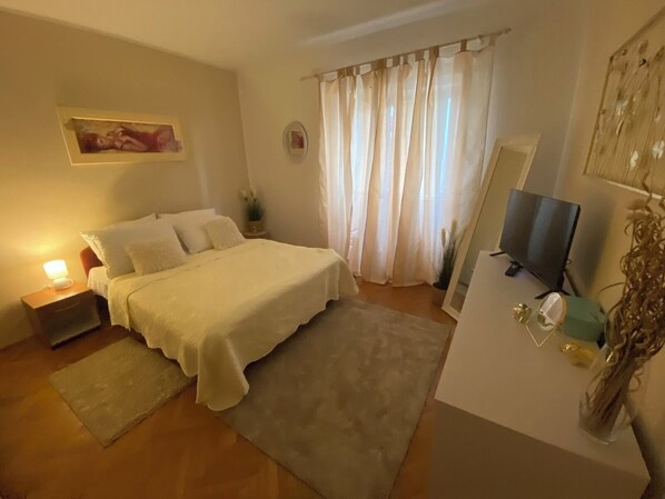 Apartemen (A1) | Wi-Fi gratis