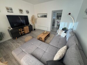 Apartamento (A1) | Sala de estar