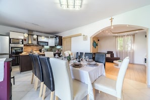 Cocina privada