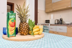 Apartment (A1) | Private kitchen - Apartment Orchid (Vodice)