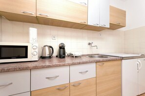 Apartment (A1) | Private kitchen - Apartment Orchid (Vodice)