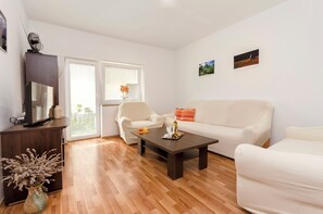 Apartment (A1) | Living room - Apartment Orchid (Vodice)