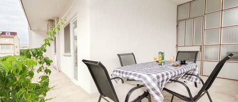 Appartement (A1) | Balcon
