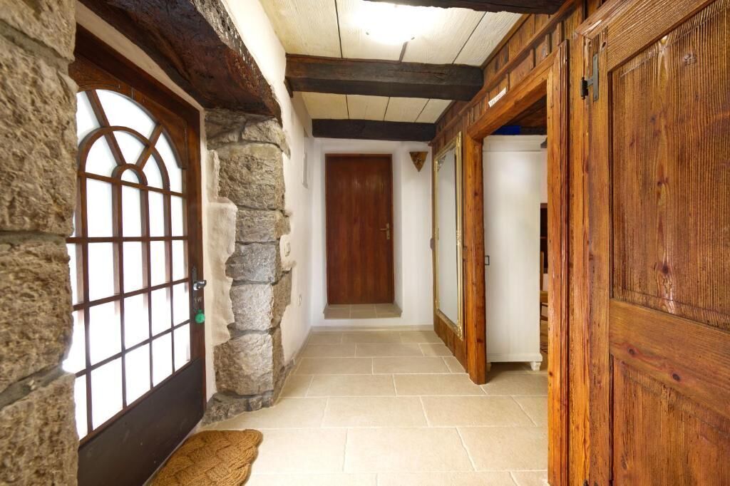 アパートメント (A2) | 廊下