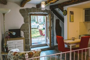 Studio (A1) | Television - Apartment Balidur (Buzet)