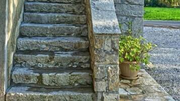 Apartamento (A2) | Escaleras