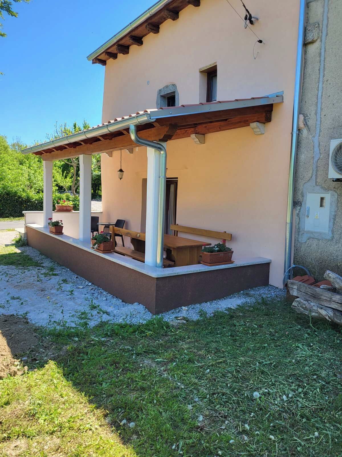 スタジオ (A1) | テラス / パティオ