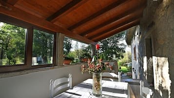 Apartment (A2) | Balcony