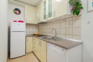 Apartment (A3) | Eigene Küche
