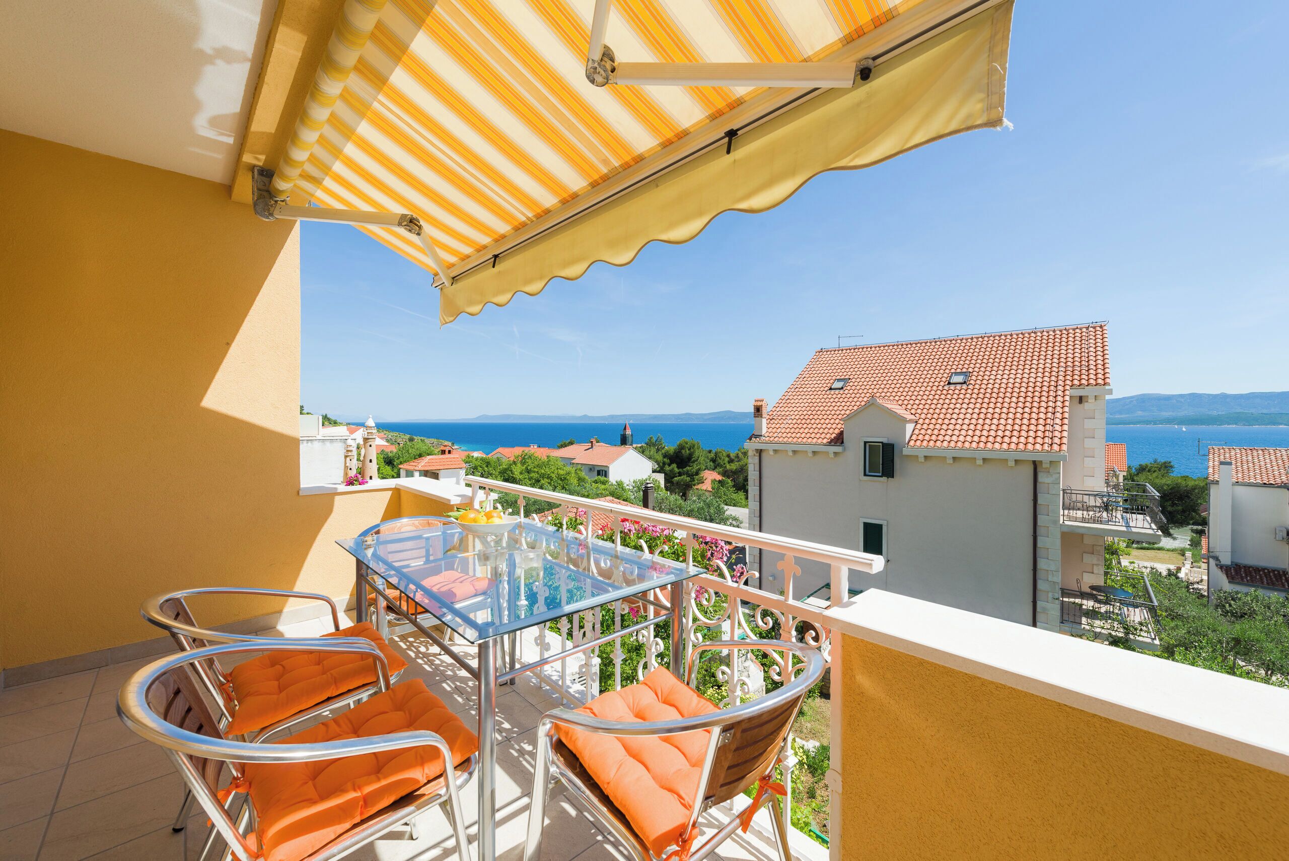 Appartamento (A2) | Balcone
