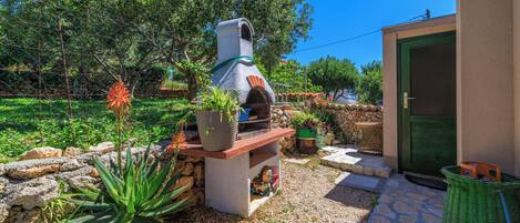 Grill-/piknikområde