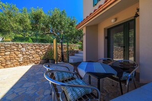 Building design - House Dragan D (Rab)