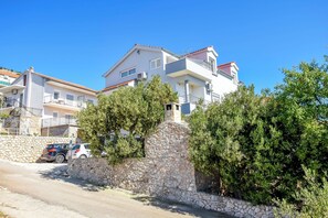 Building design - Apartment Prcela 2 (Primosten)