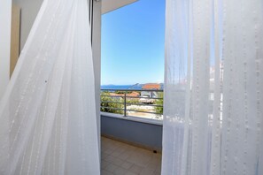 Apartment (A4) | Aerial view - Apartment Prcela 2 (Primosten)