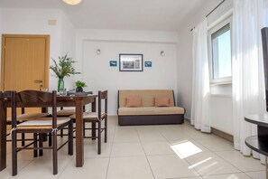 Apartment (A4) | Living room - Apartment Prcela 2 (Primosten)