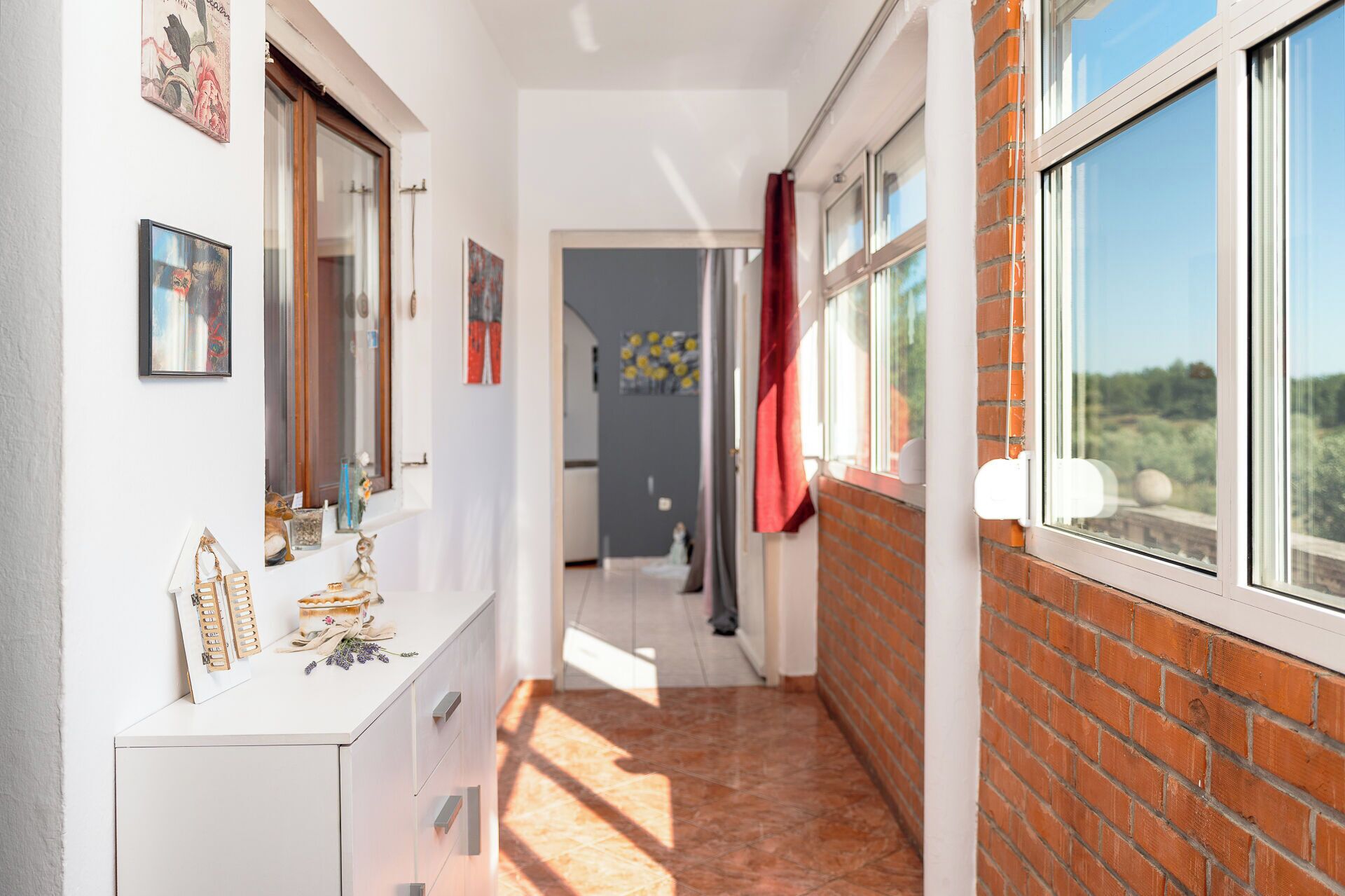 Leilighet (A1) | Gang