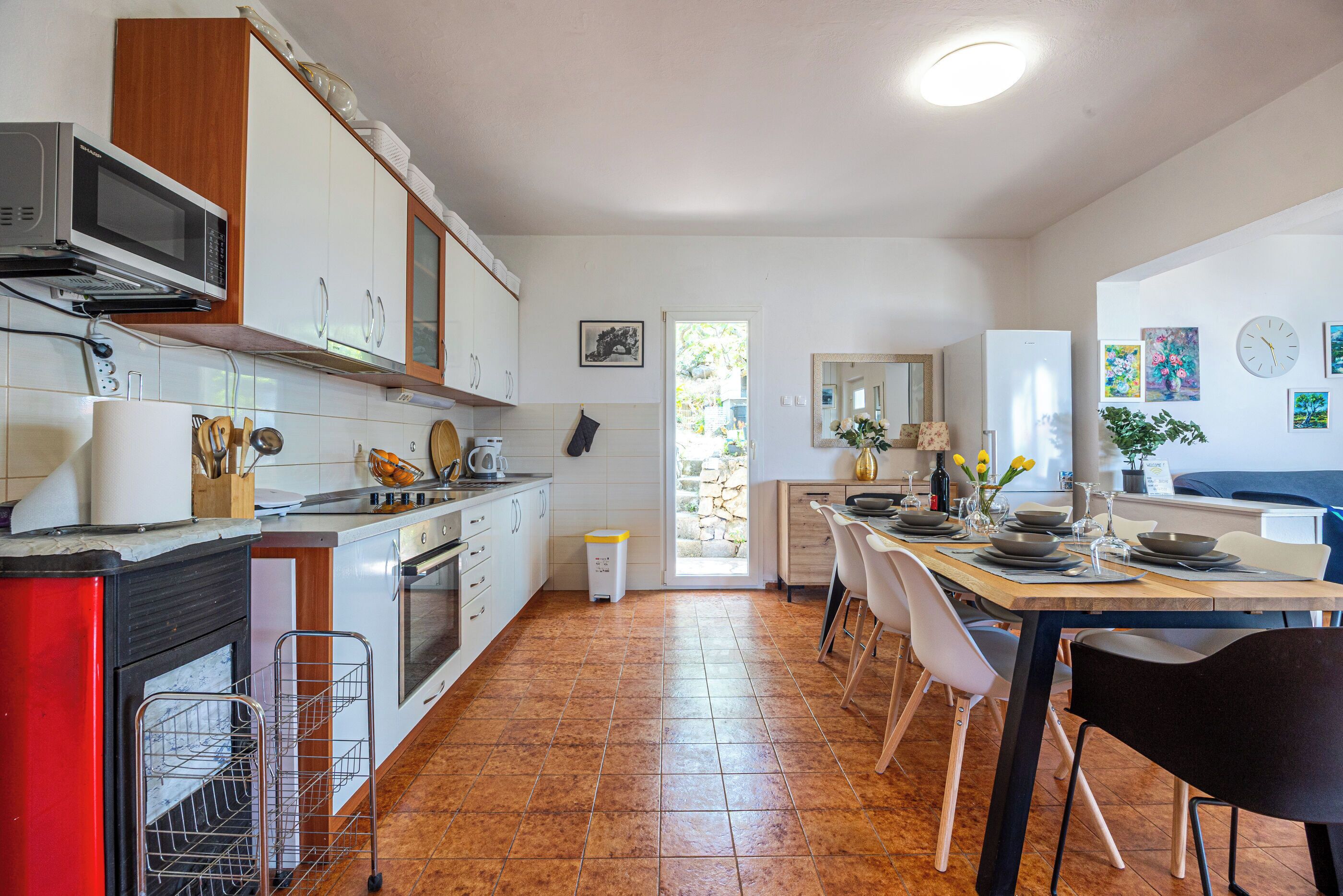 شقة (A1) | مطبخ خاص