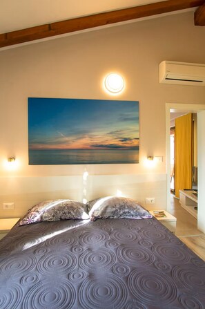 Villa | Iron/ironing board, free WiFi - Villa Rina (Marcana)