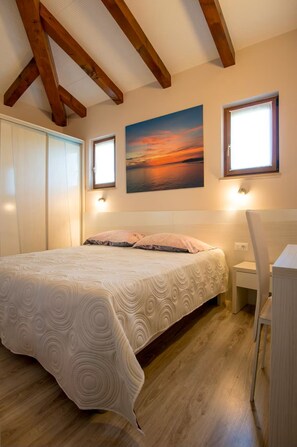 Villa | Iron/ironing board, free WiFi - Villa Rina (Marcana)