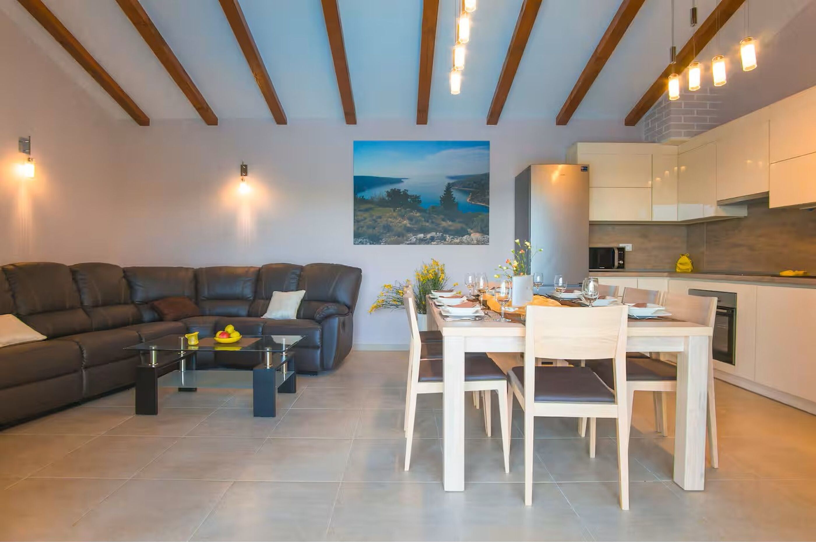 Villa | Spiseområde