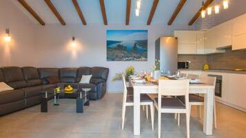 Villa | Spiseområde