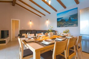 Villa | Living room - Villa Rina (Marcana)