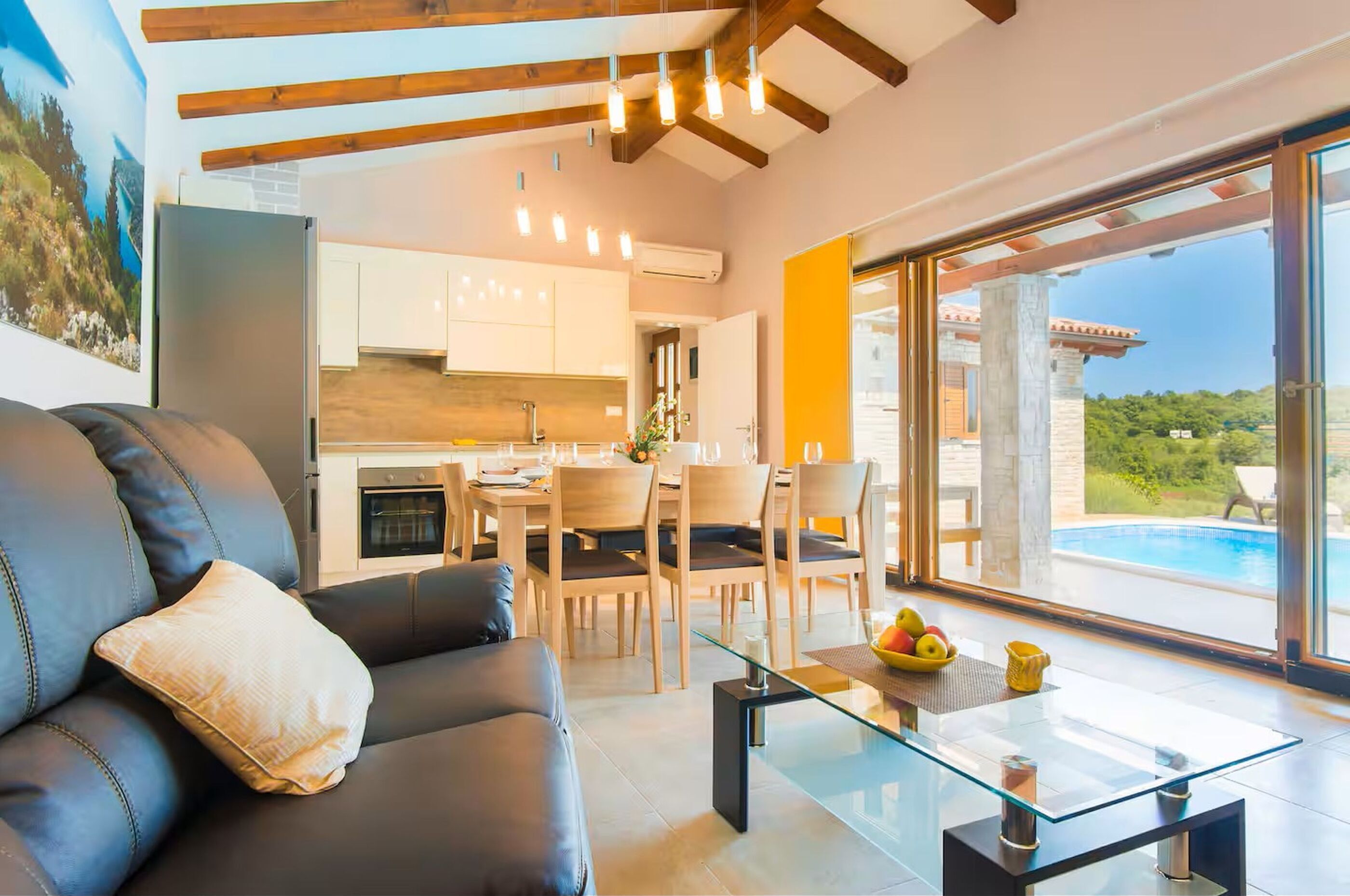 Villa | Stue
