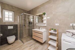 Bathroom - Villa St Vid 1 (Privlaka)