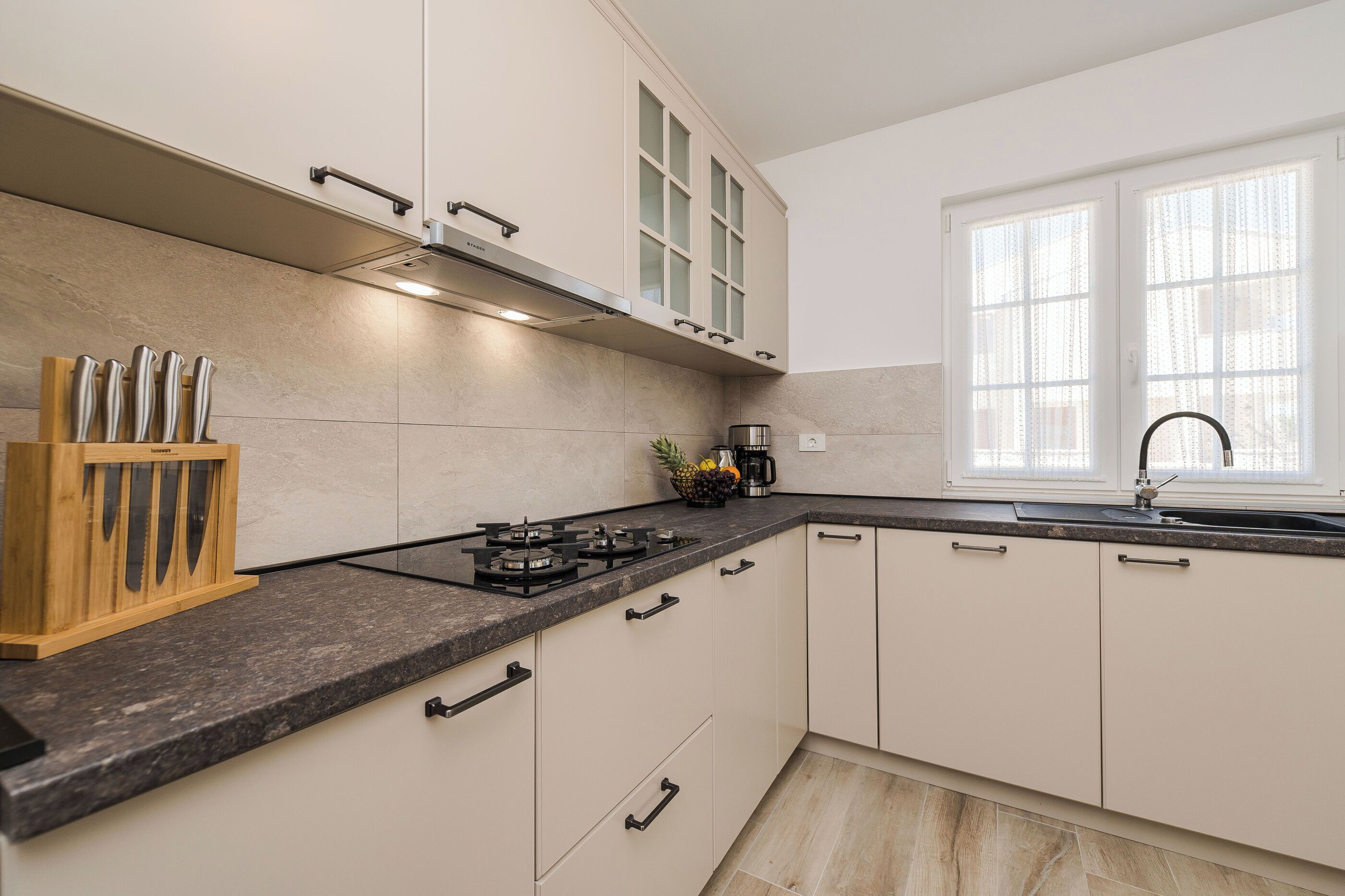 Villa | Cocina privada