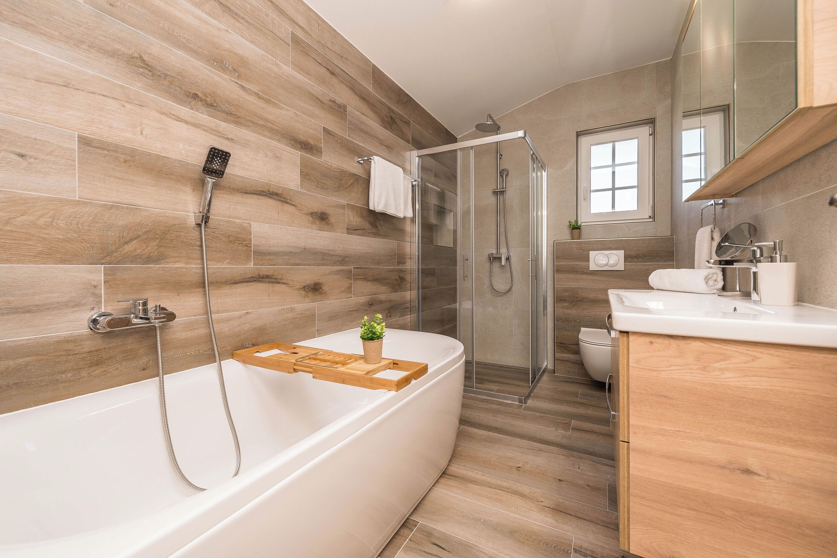 Villa | Bathroom | Shower