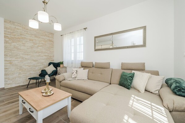 Villa | Wohnzimmer